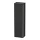 Duravit Armoire haute XSquare 50x35,6x177,6 cm, prof. droite, graph supermat-1