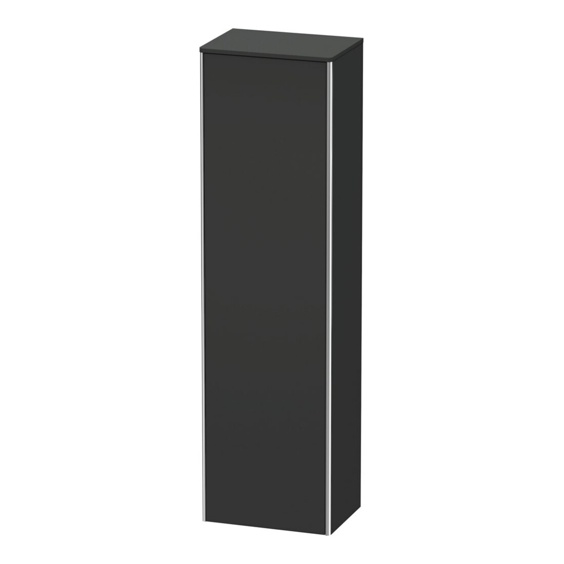 Duravit Armoire haute XSquare 50x35,6x177,6 cm, prof. droite, graph supermat
