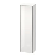 Duravit Armoire haute XSquare 50x35,6x177,6 cm, prof. gauche, bleu satiné