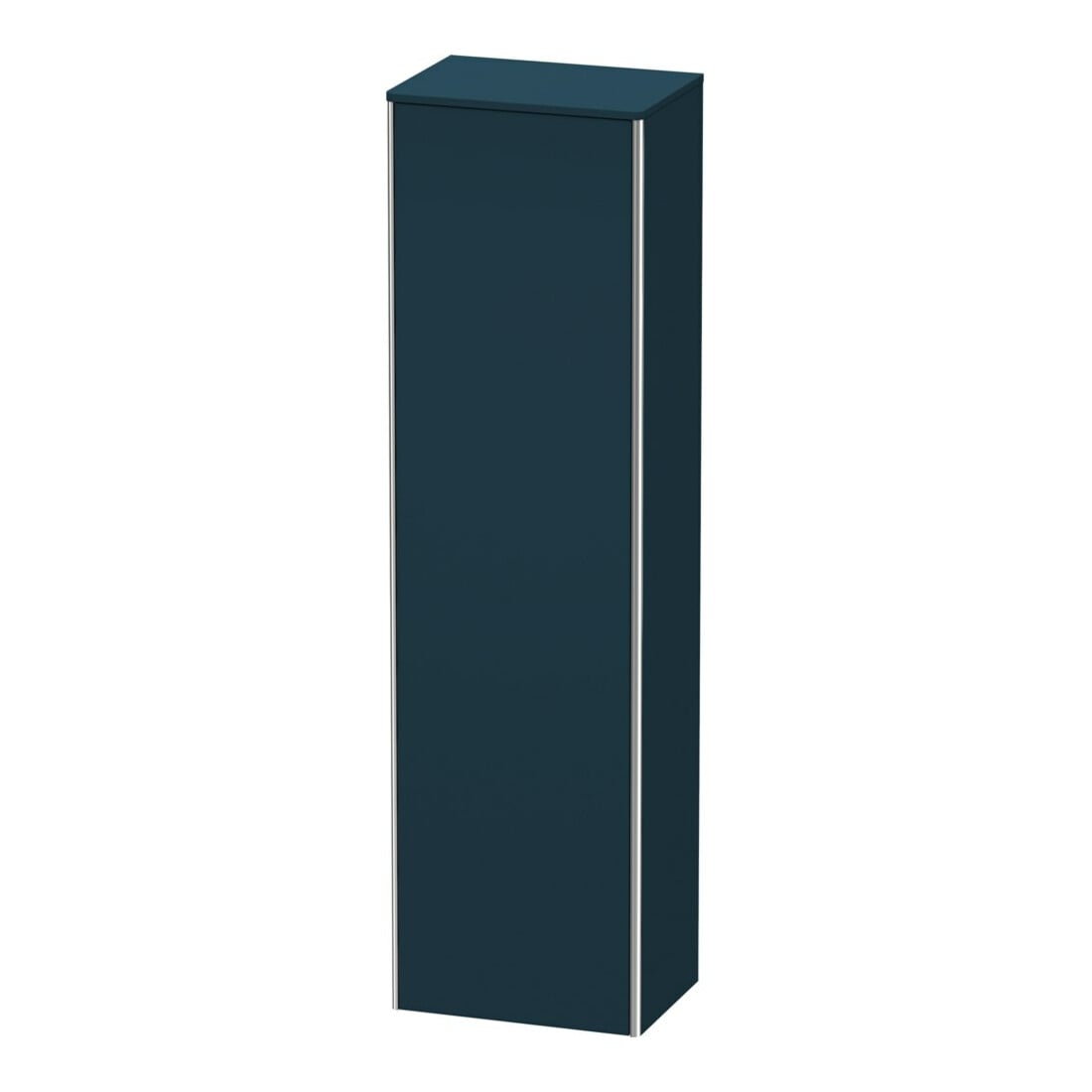 Duravit Armoire haute XSquare 50x35,6x177,6 cm, prof. gauche, bleu satiné