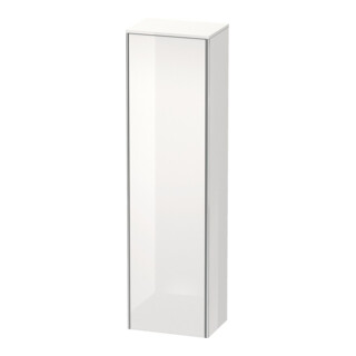 Duravit Armoire haute XSquare 50x35,6x177,6cm, P. droite, face Gr s-mat