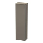 Duravit Armoire haute XSquare 50x35,6x177,6cm, P. droite, face Gr s-mat-3
