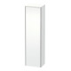 Duravit Armoire haute XSquare 50x35,6x177,6cm, porte gauche, blanc mat-3