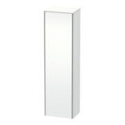 Duravit Armoire haute XSquare 50x35,6x177,6cm, porte gauche, blanc mat-3