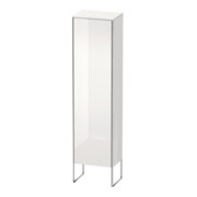Duravit Armoire haute XSquare 50x35,6x201,6 cm, deb., P. dr., blanc hgl-3