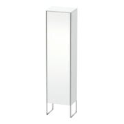 Duravit Armoire haute XSquare 50x35,6x201,6 cm, deb., p. dr., blanc mat-3