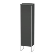 Duravit Armoire haute XSquare 50x35,6x201,6 cm, deb., P. dr, graph m-3