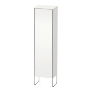 Duravit Armoire haute XSquare 50x35,6x201,6 cm, deb., prof. g., blanc mat-3
