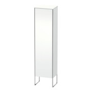 Duravit Armoire haute XSquare 50x35,6x201,6 cm, debout, porte à gauche, blanc mat-3