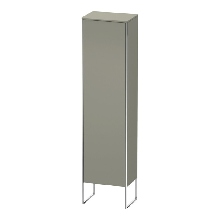 Duravit Armoire haute XSquare 50x35,6x201,6 cm, st, T l, st-g s-mat