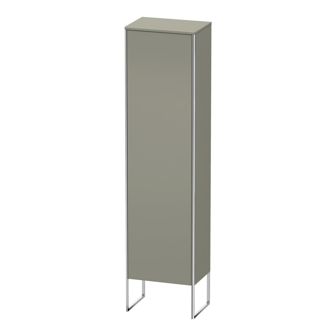 Duravit Armoire haute XSquare 50x35,6x201,6 cm, st, T l, st-g s-mat