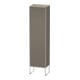 Duravit Armoire haute XSquare 50x35,6x201,6 cm, st, T r, f Gr s-mat-3