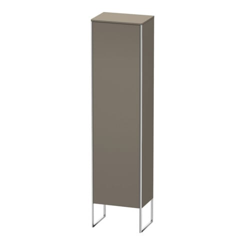 Duravit Armoire haute XSquare 50x35,6x201,6 cm, st, T r, f Gr s-mat