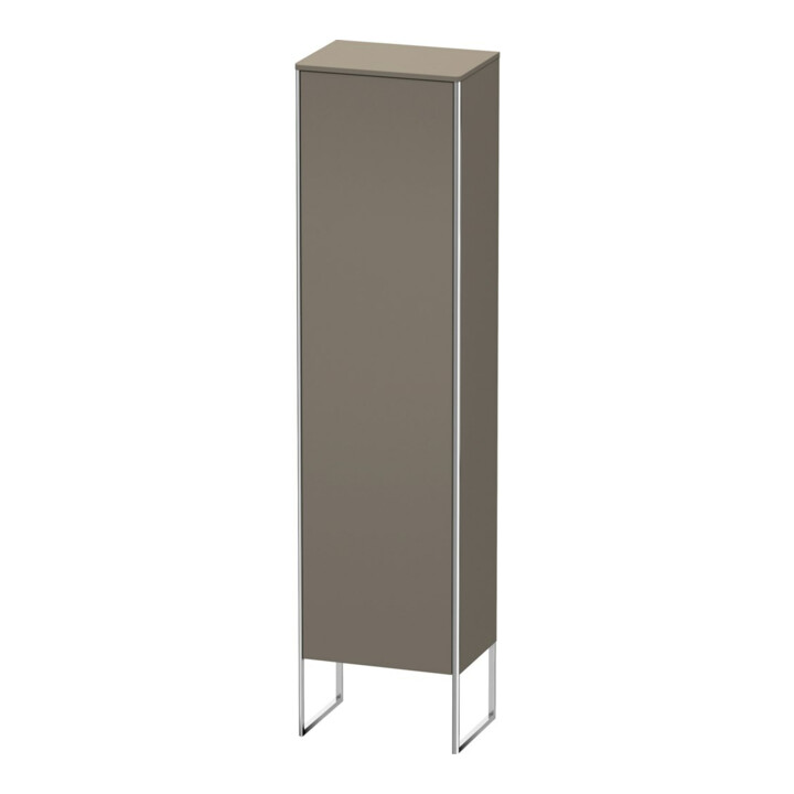 Duravit Armoire haute XSquare 50x35,6x201,6 cm, st, T r, f Gr s-mat