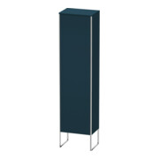 Duravit Armoire haute XSquare 50x35,6x201,6 cm, st, T. re, bleu satiné-3