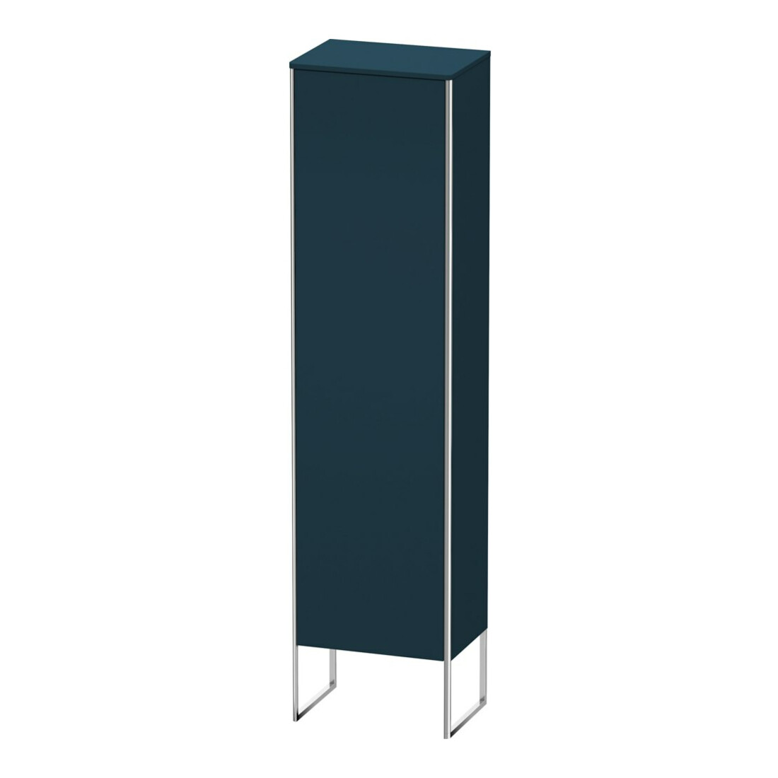 Duravit Armoire haute XSquare 50x35,6x201,6 cm, st, T. re, bleu satiné