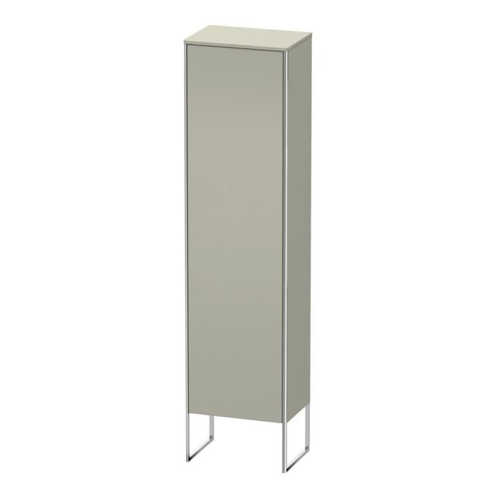 Duravit Armoire haute XSquare 50x35,6x201,6cm, st, T. g, Tau s-mat