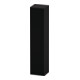 Duravit Armoire haute Zencha 40x36x176 cm, 1 porte, à droite, gris lin/mat-1