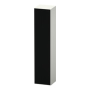Duravit Armoire haute Zencha 40x36x176 cm, 1 porte, à gauche, blanc mat
