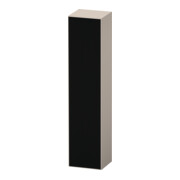 Duravit Armoire haute Zencha 40x36x176 cm, 1 porte, à gauche, G s Lini/t mat