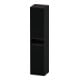 Duravit Armoire haute Zencha 40x36x176 cm, 2 portes, à droite, verre lin/mat-1
