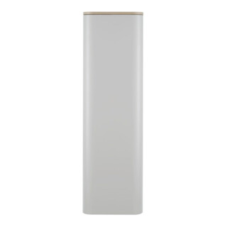 Duravit Armoire mi-haute Happy D.2 Plus 40x36x133,6cm, 1 porte, gauche, blanc brillant