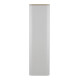 Duravit Armoire mi-haute Happy D.2 Plus 40x36x133,6cm, 1 porte, gauche, blanc brillant-1