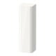 Duravit Armoire mi-haute Happy D.2 Plus 40x36x133,6cm, 1 porte, gauche, blanc brillant-3