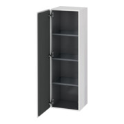 Duravit Armoire mi-haute L-Cube 40x36,3x132 cm, porte gauche, chêne marbré-4