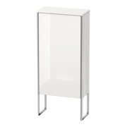 Duravit Armoire mi-haute XSquare 50x23,6x113,6 cm, deb., porte gauch., blanc hgl-3