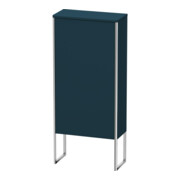 Duravit Armoire mi-haute XSquare 50x23,6x113,6 cm, st, T. re, bleu satiné-3