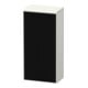 Duravit Armoire mi-haute Zencha 40x24x81,9 cm, 1 porte, à droite, blanc mat-1