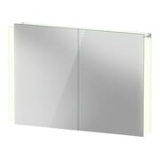 Duravit Armoire miroir 220-240V Ketho.2 15,7x100x70cm, C, 2 portes LKZ1