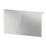 Duravit Armoire miroir 220-240V Ketho.2 15,7x120x70cm, C, 2 portes LKZ1