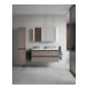 Duravit Armoire miroir 220-240V Ketho.2 15,7x120x70cm, C, 2 portes LKZ1-2