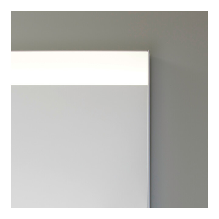 Duravit Armoire miroir Best Version 81x14,8x76 cm, 15 W, 2 portes, LED