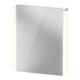 Duravit Armoire miroir Ketho.2 60x15,7x70 cm, LED, à gauche, avec éclairage lavabo-1