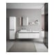 Duravit Armoire miroir Ketho.2 60x15,7x70 cm, LED, à gauche, avec éclairage lavabo-5