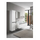 Duravit Armoire miroir Ketho.2 60x15,7x70 cm, LED, à gauche, avec éclairage lavabo