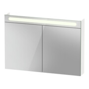 Duravit Armoire miroir No. 1 100x70x14,8 cm, 9 W, LED, blanc