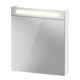 Duravit Armoire miroir No. 1 60x14,8x70 cm, 5 W, éclairage LED, blanc, porte gauche-1
