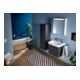 Duravit Armoire miroir No. 1 60x14,8x70 cm, 5 W, éclairage LED, blanc, porte gauche