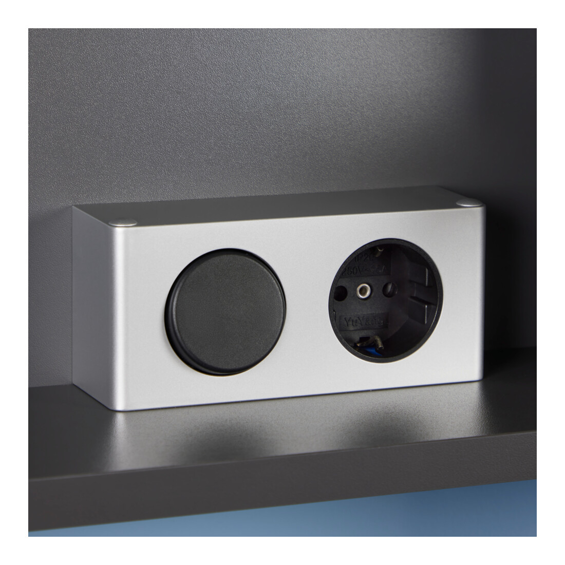 Duravit Armoire miroir No. 1 60x14,8x70 cm, 5 W, éclairage LED, blanc, porte gauche