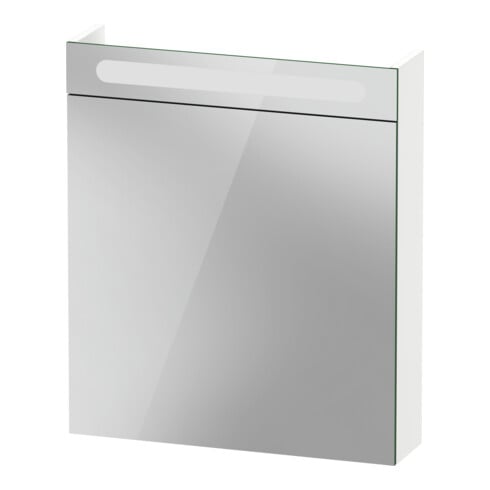 Duravit Armoire miroir No. 1 60x14,8x70 cm, 5 W, lumière froide, blanc, T. re