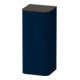 Duravit Armoire semi-haute Happy D.2 Plus 40x36x88 cm, 1 porte, droite, bleu satin-1
