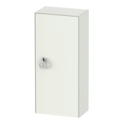 Duravit Armoire semi-haute White Tulip 40x24x88 cm, 1 porte, à droite, blanc mat