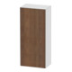 Duravit Armoire semi-haute White Tulip 40x24x88 cm, 1 porte, à gauche, blanc brillant-1