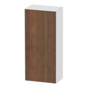 Duravit Armoire semi-haute White Tulip 40x24x88 cm, 1 porte, à gauche, blanc brillant