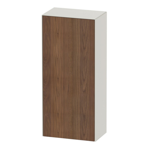 Duravit Armoire semi-haute White Tulip 40x24x88 cm, 1 porte, à gauche, US N no we s-matt