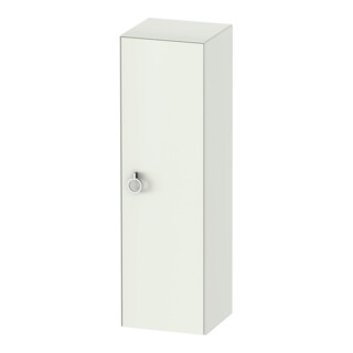 Duravit Armoire semi-haute White Tulip 40x36x132 cm, 1 porte, à droite, blanc mat